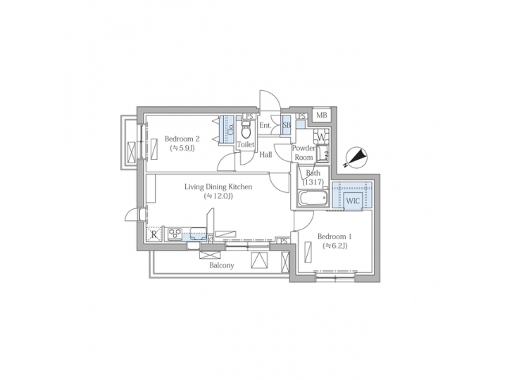 room plan