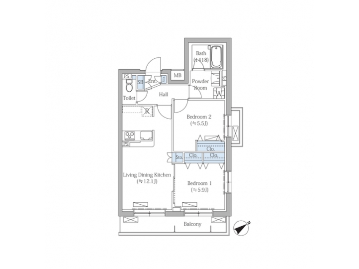 room plan