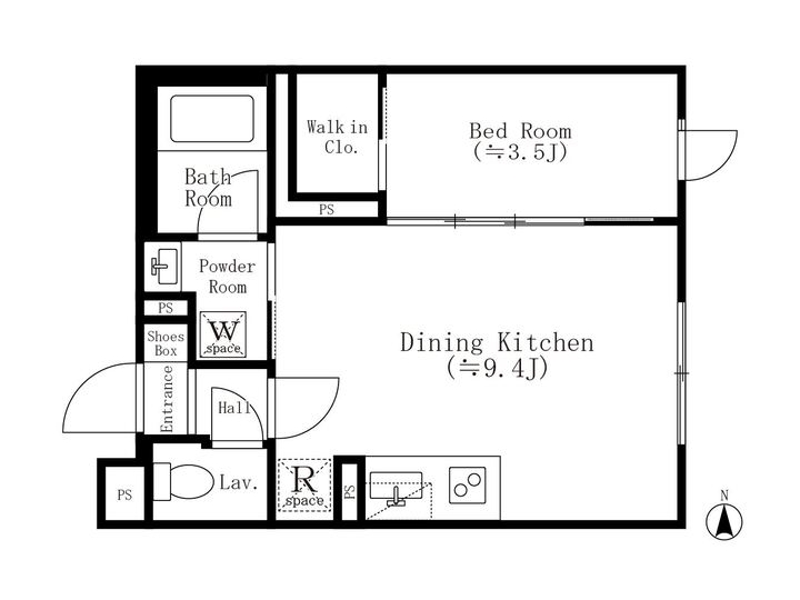 room plan
