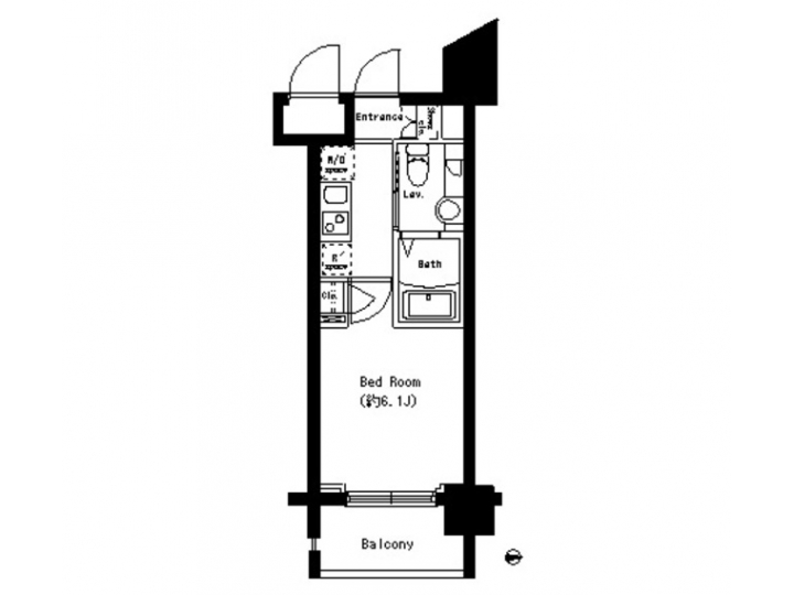 room plan