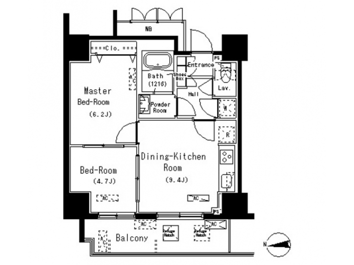 room plan