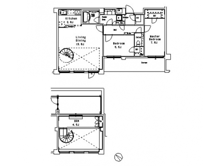 room plan
