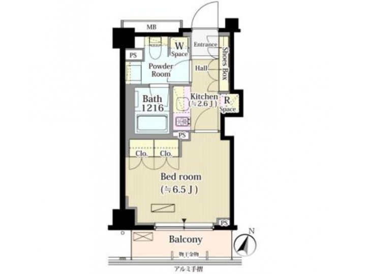 room plan