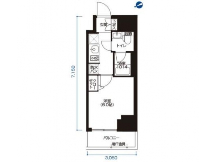 room plan