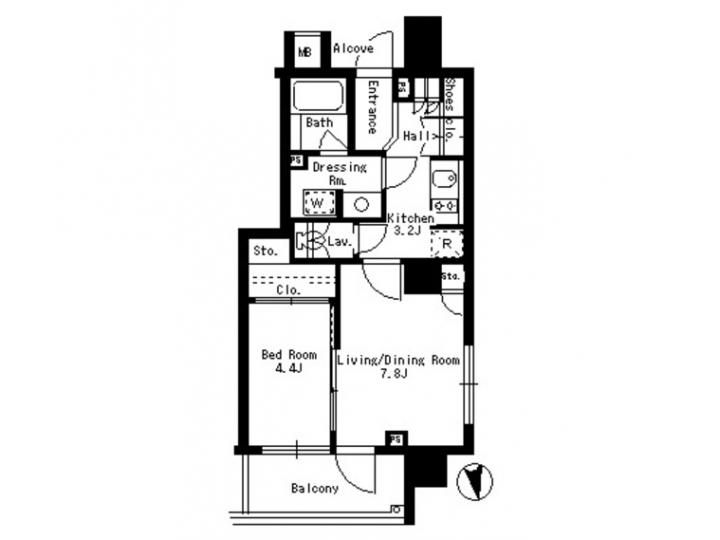 room plan