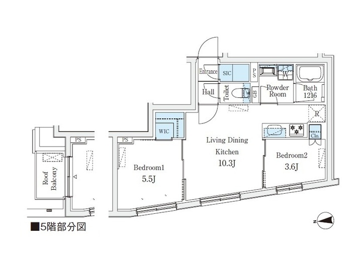 room plan
