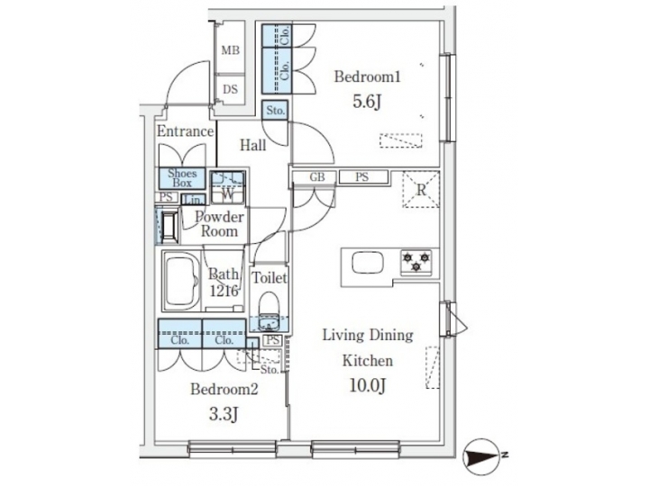 room plan