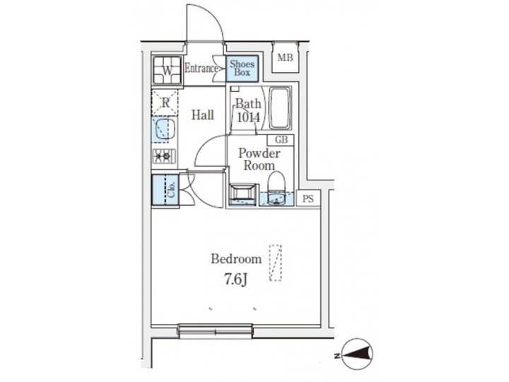 room plan