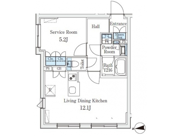room plan