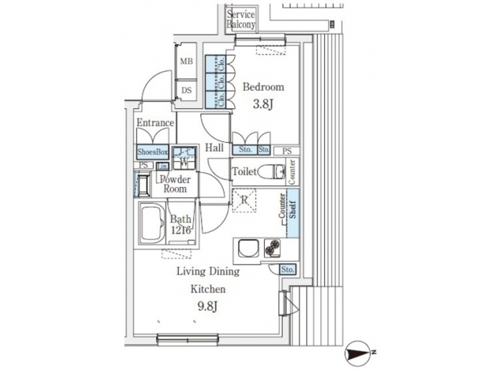 room plan