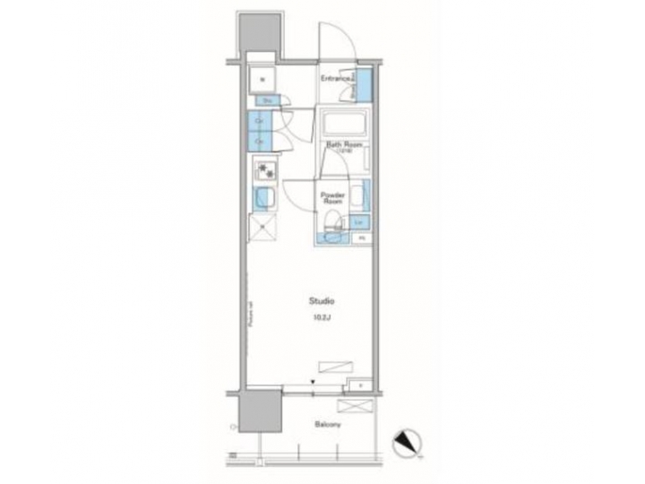 room plan