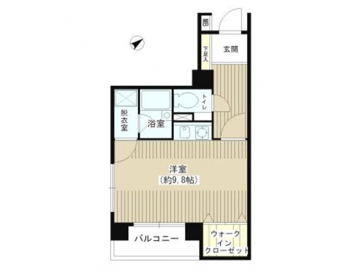 room plan