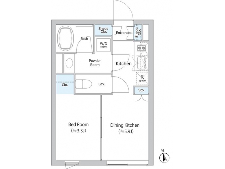 room plan