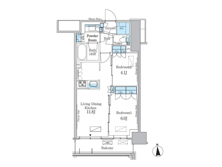 room plan