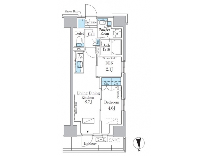 room plan