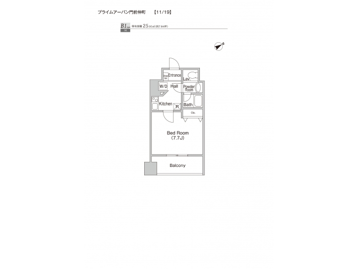 room plan