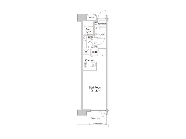 room plan