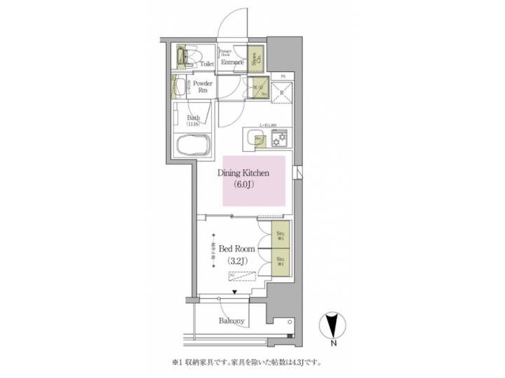 room plan