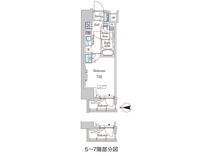 room plan