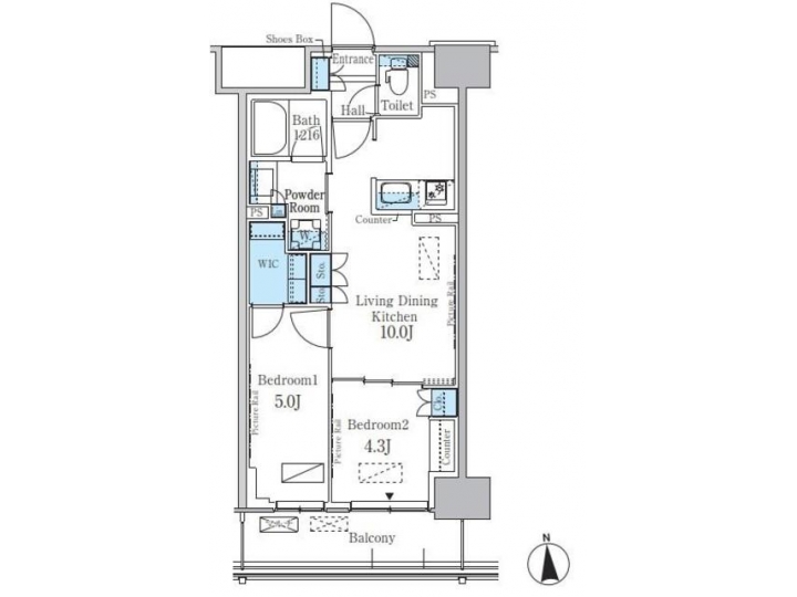 room plan