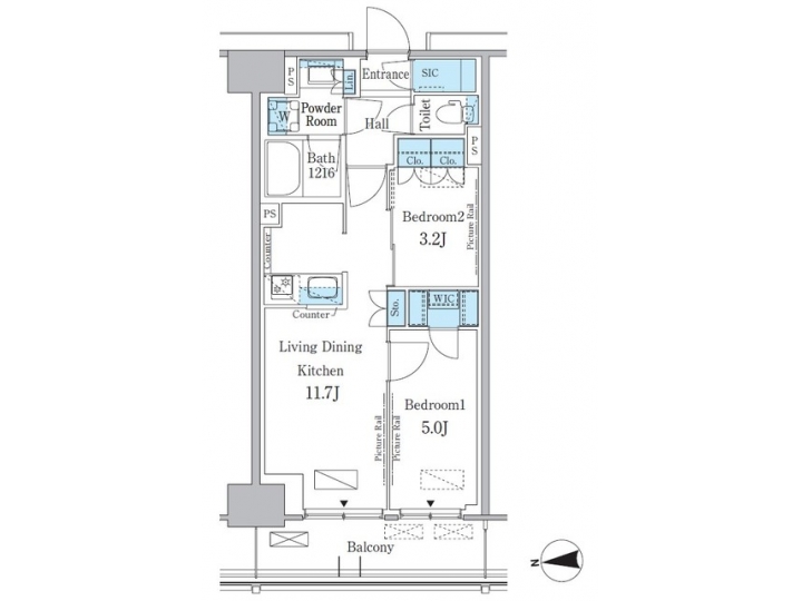 room plan