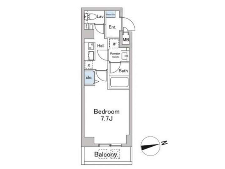room plan