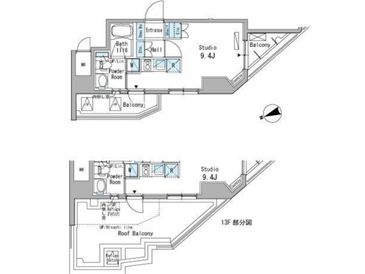 room plan