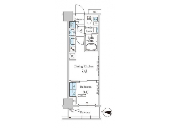 room plan