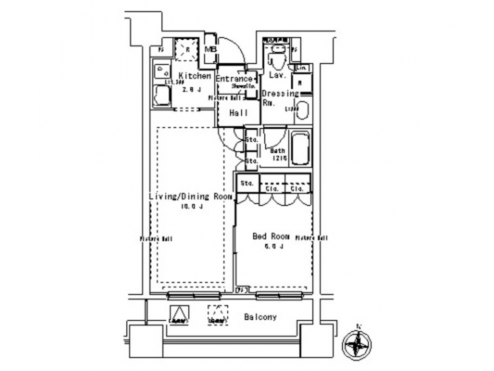 room plan