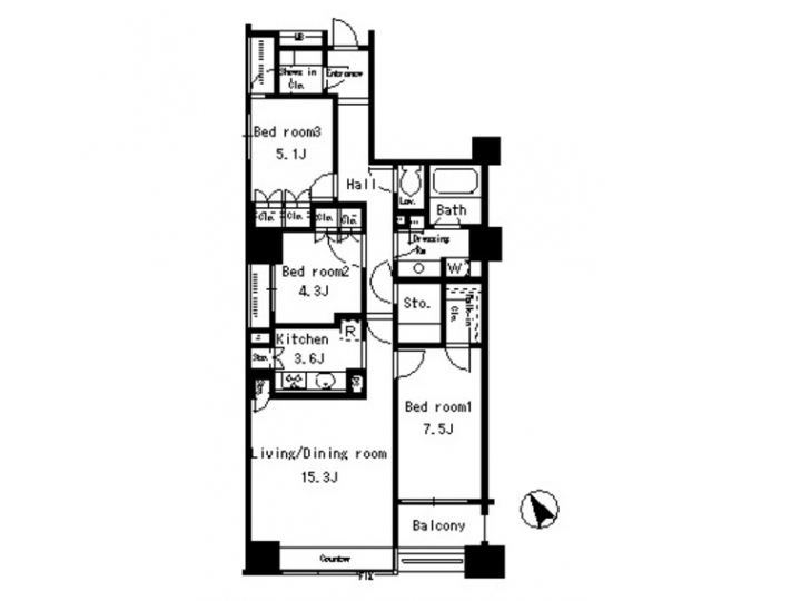 room plan