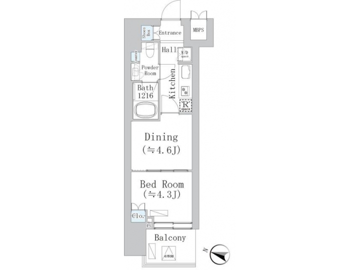 room plan