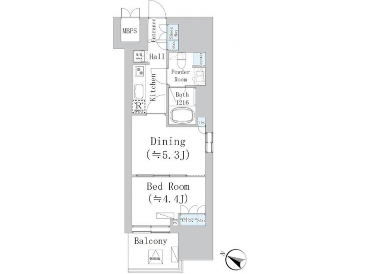 room plan