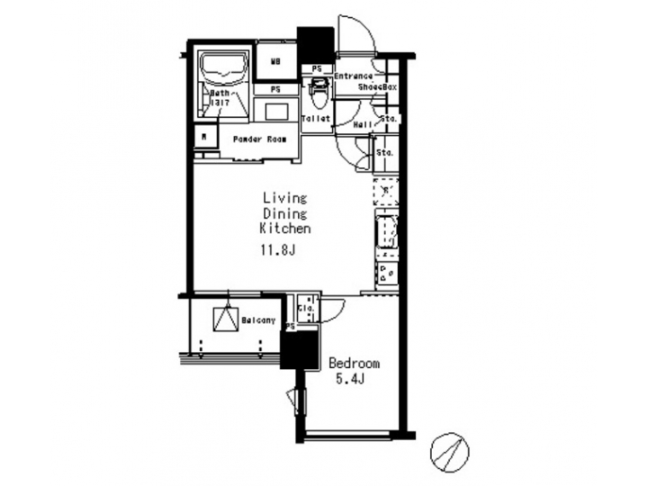 room plan