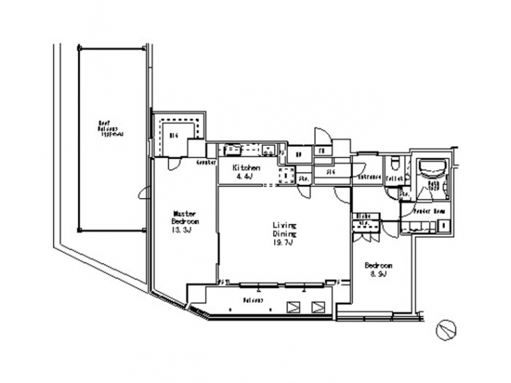 room plan