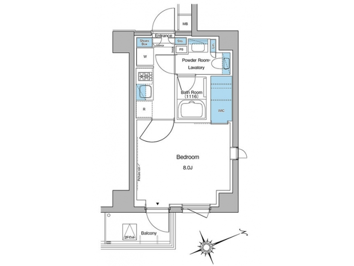 room plan