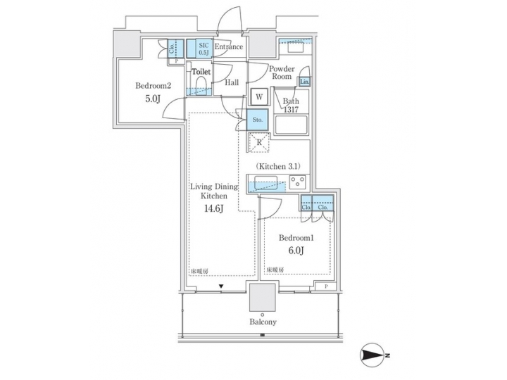 room plan
