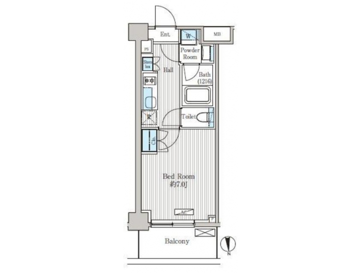 room plan