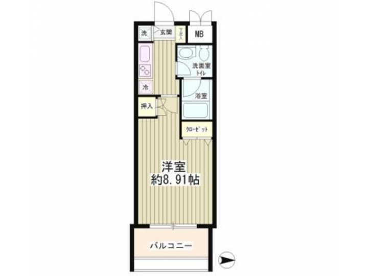 room plan