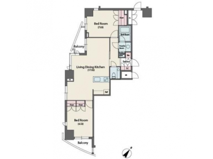 room plan