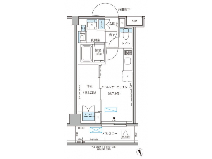 room plan