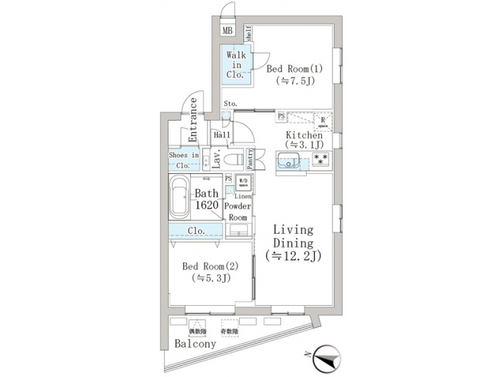 room plan