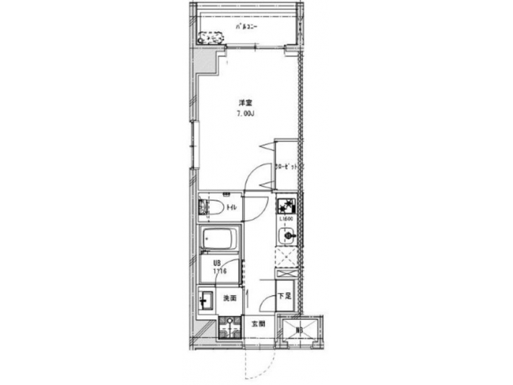 room plan