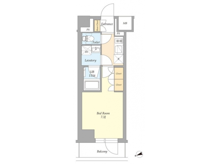room plan