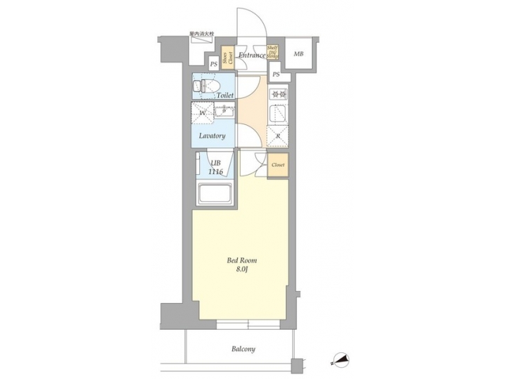 room plan