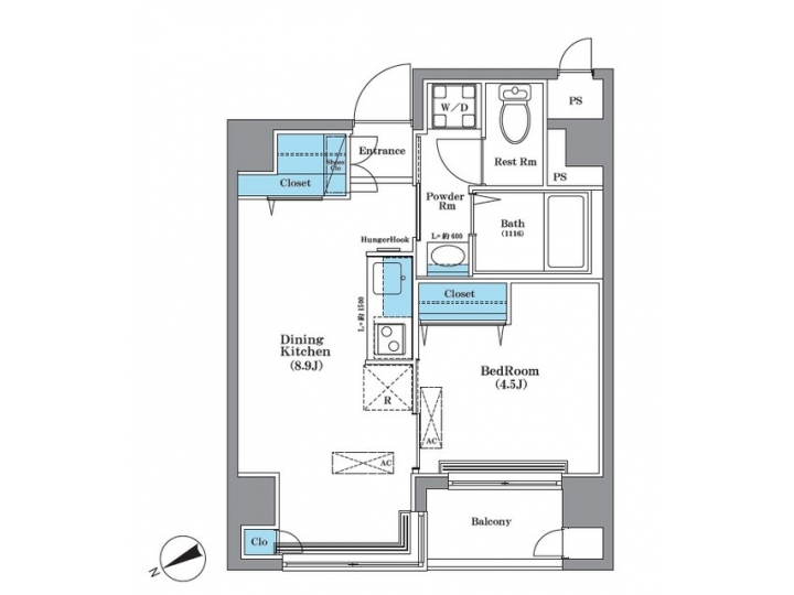 room plan