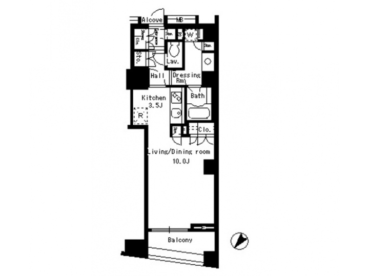 room plan