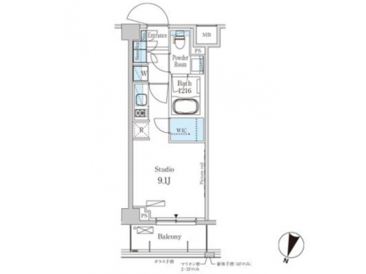 room plan