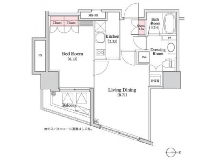 room plan