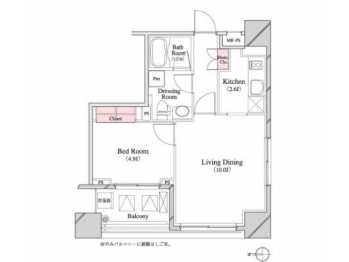 room plan