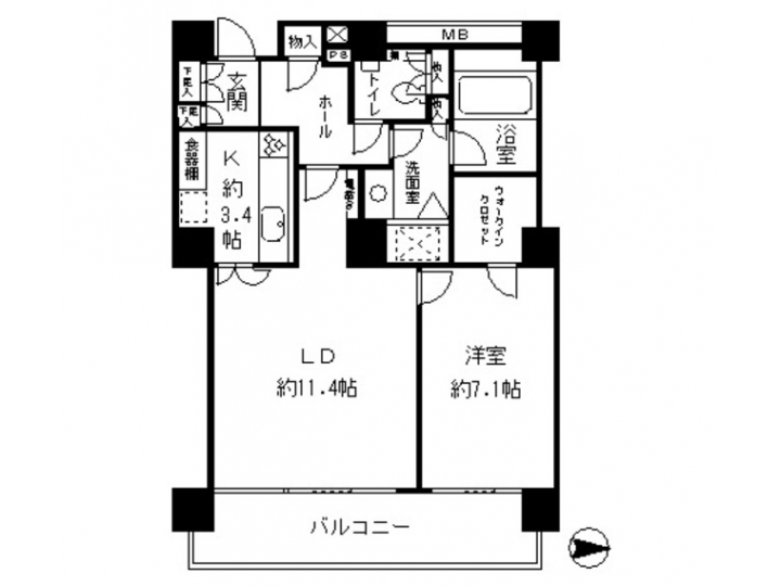 room plan